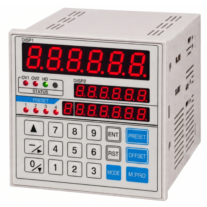 多機能表示器SP-597