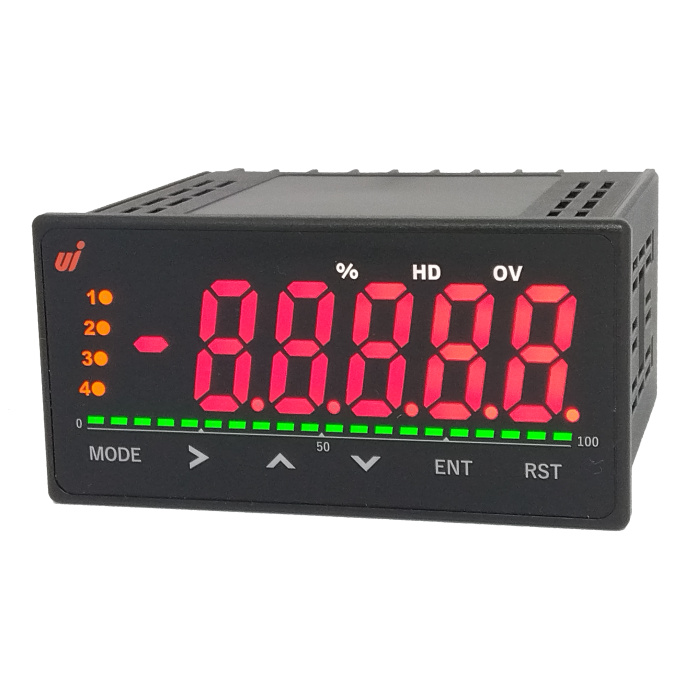 レベルメータ（レベル表示器付メータリレー）LV1100