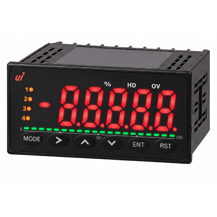 レベルメータ（レベル表示器付メータリレー）LV1100